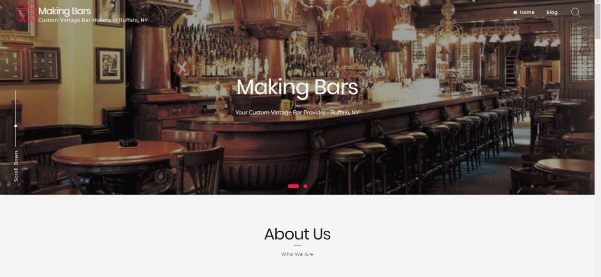 Buffalo Website Builder - Making Bars - Gallery Image 2