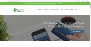 Buffalo Website Builder - Southern Merchant Services - Gallery Image 1