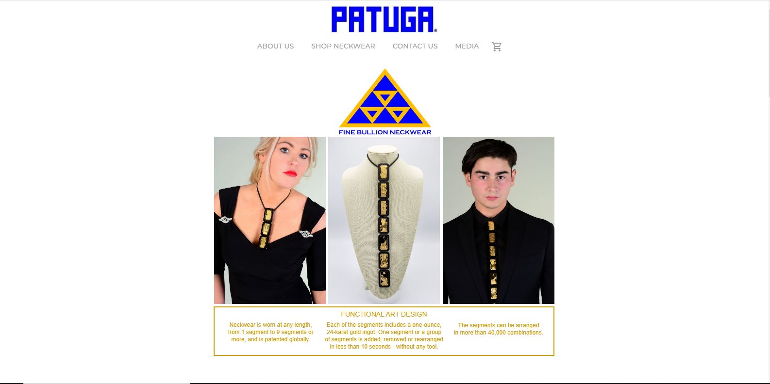 Buffalo Website Builder - Patuga - Gallery Image 1
