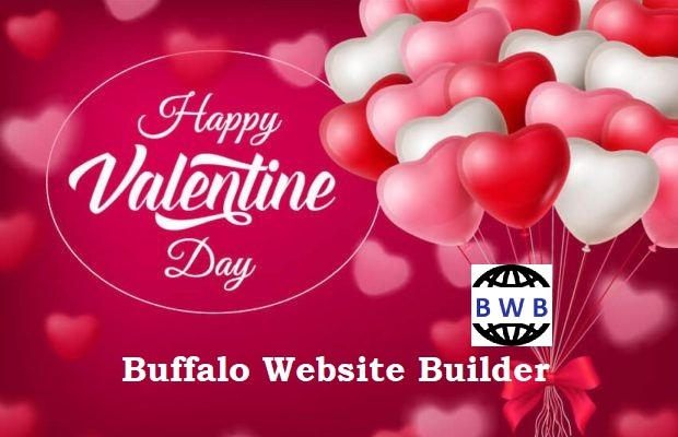 BWB - Buffalo Website Builder - Buffalo, NY - Website Design & SEO Services - Valentines Day 2020 image2