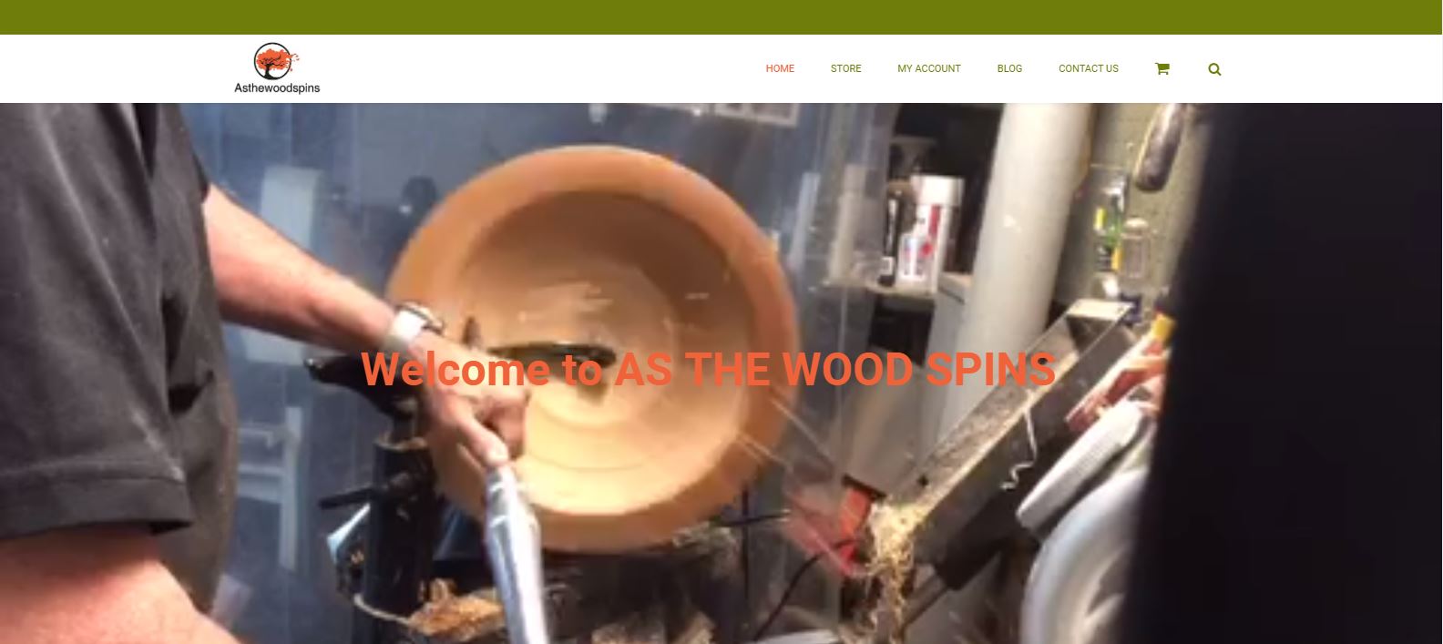 Buffalo Website Builder - As The Wood Spins - Gallery Image 001