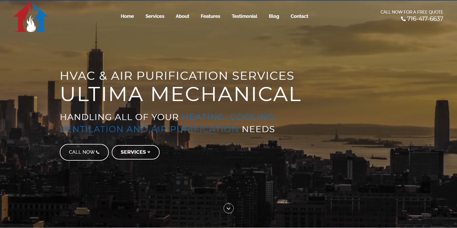 Buffalo Website Builder - Ultima Mechanical - Gallery Image 1-1