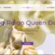 Shop Reign Queen Delux Portfolio