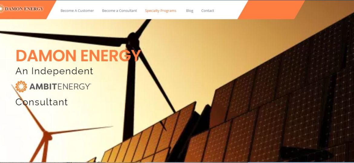 Buffalo Website Builder - Damon Energy - Gallery Image 100-1