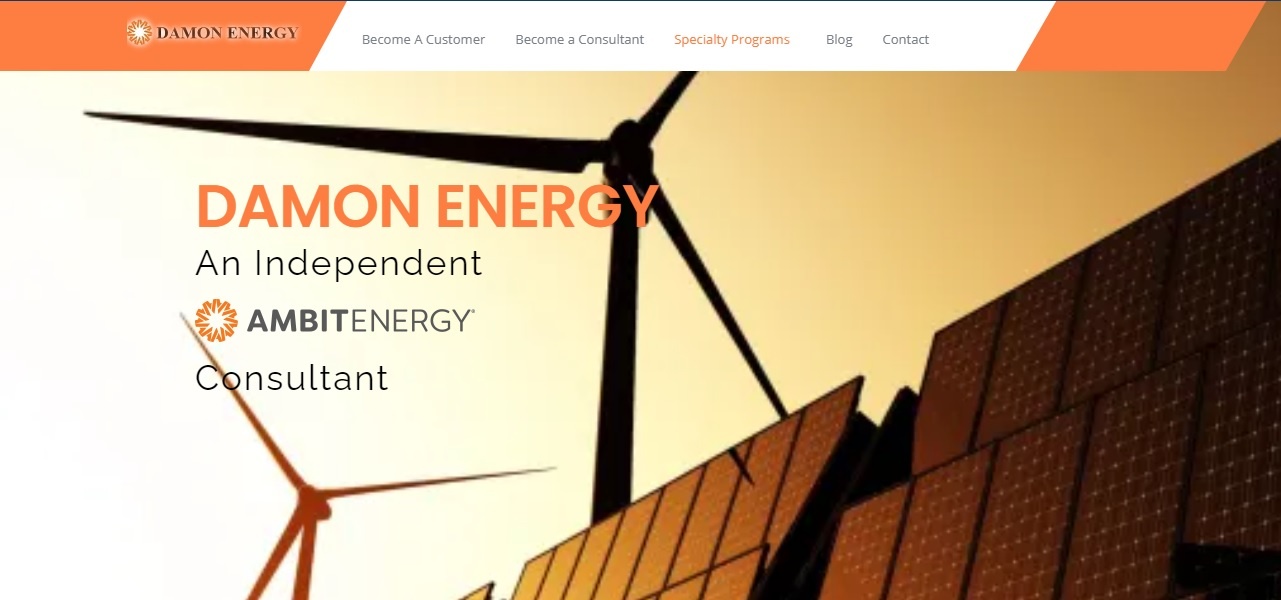 Buffalo Website Builder - Damon Energy - Gallery Image 100-2