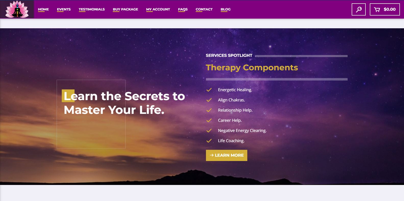 Buffalo Website Builder - Life Force Intentions - Gallery Image 1011