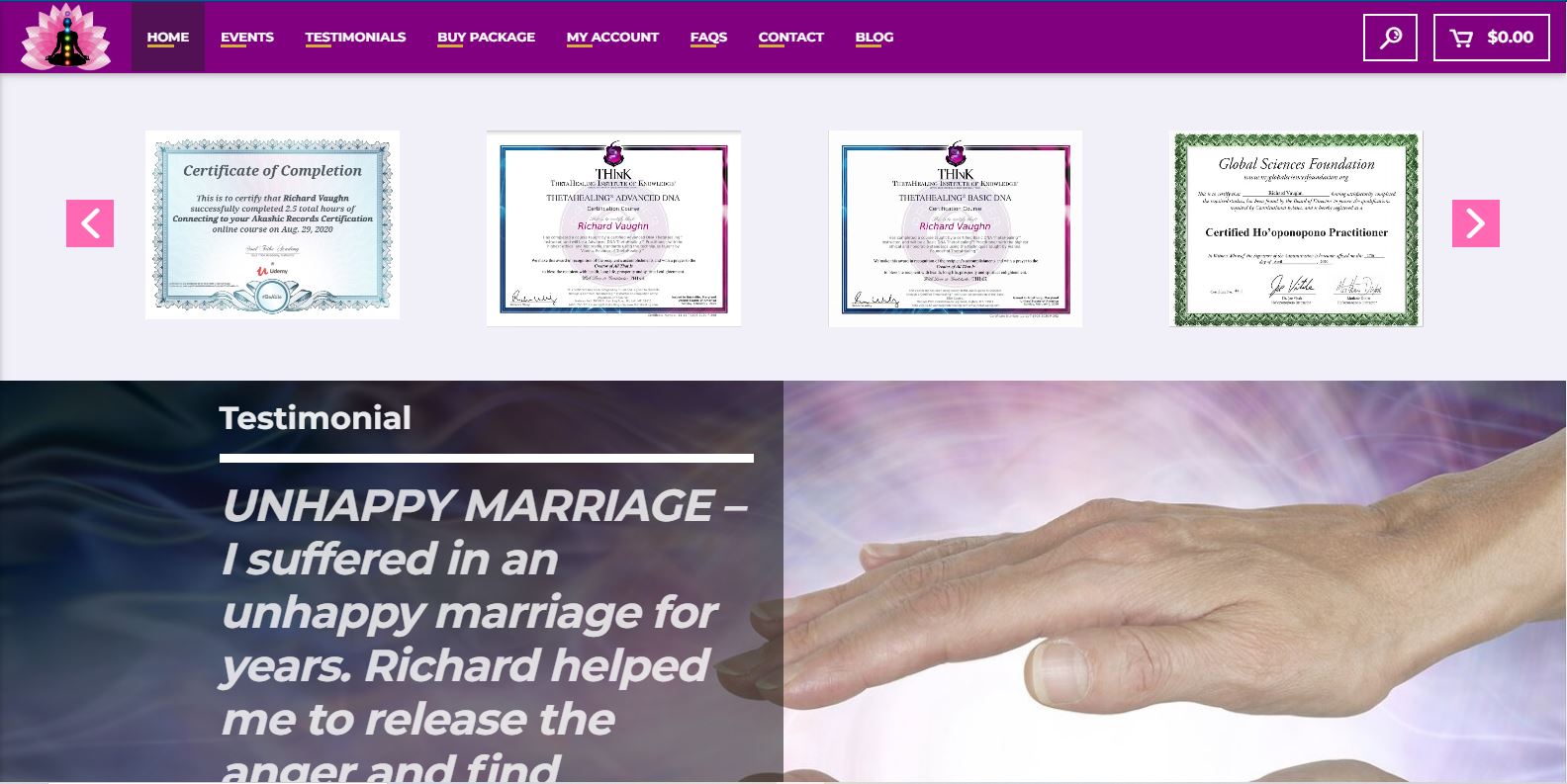 Buffalo Website Builder - Life Force Intentions - Gallery Image 1012