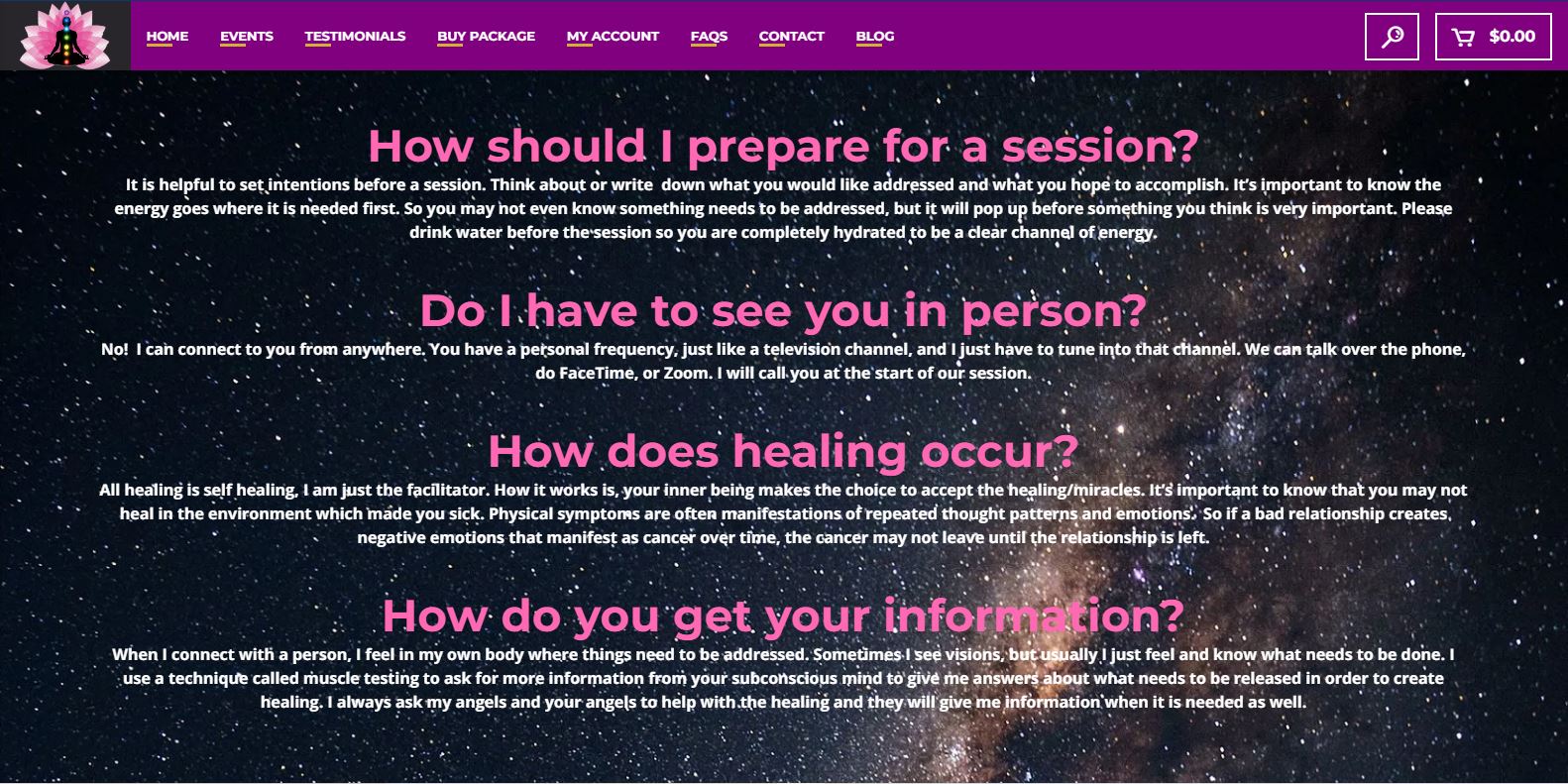 Buffalo Website Builder - Life Force Intentions - Gallery Image 1014