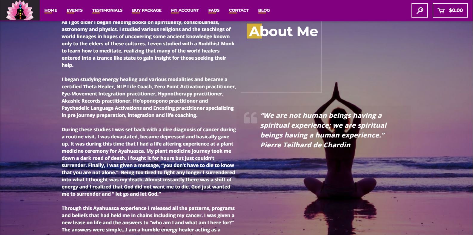 Buffalo Website Builder - Life Force Intentions - Gallery Image 102