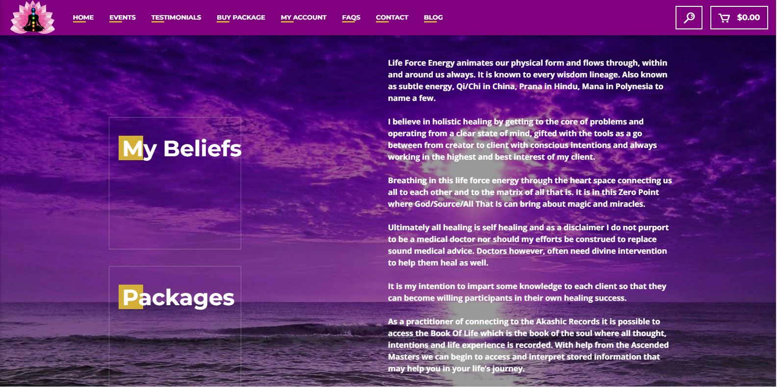 Buffalo Website Builder - Life Force Intentions - Gallery Image 104