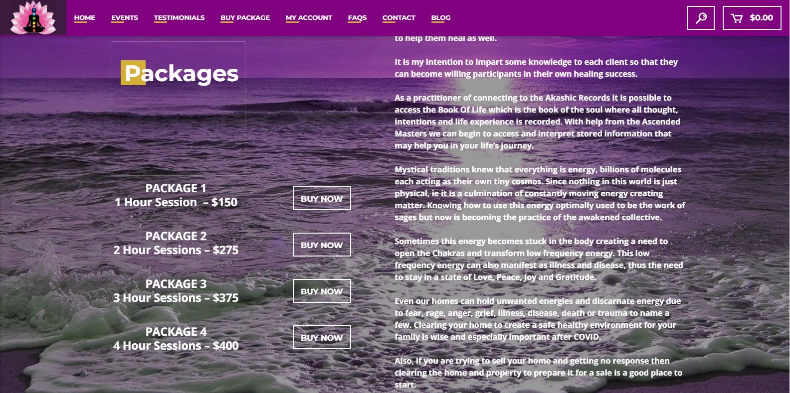 Buffalo Website Builder - Life Force Intentions - Gallery Image 105