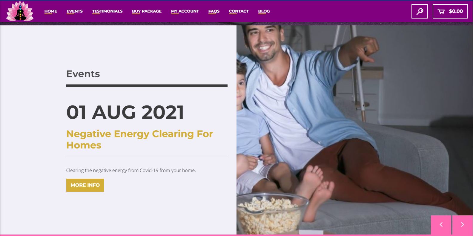 Buffalo Website Builder - Life Force Intentions - Gallery Image 106