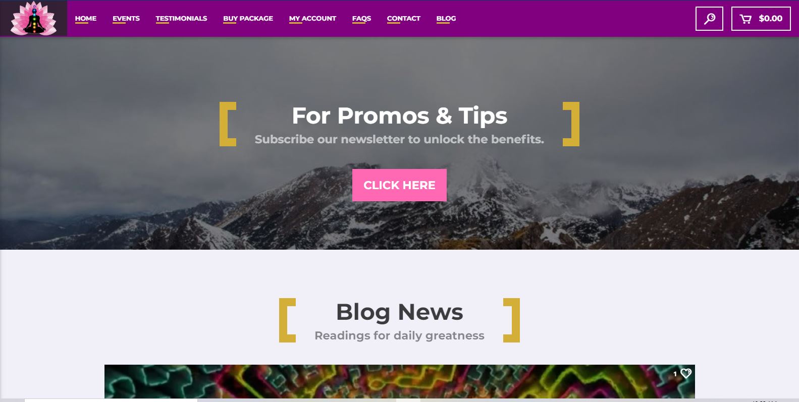 Buffalo Website Builder - Life Force Intentions - Gallery Image 109