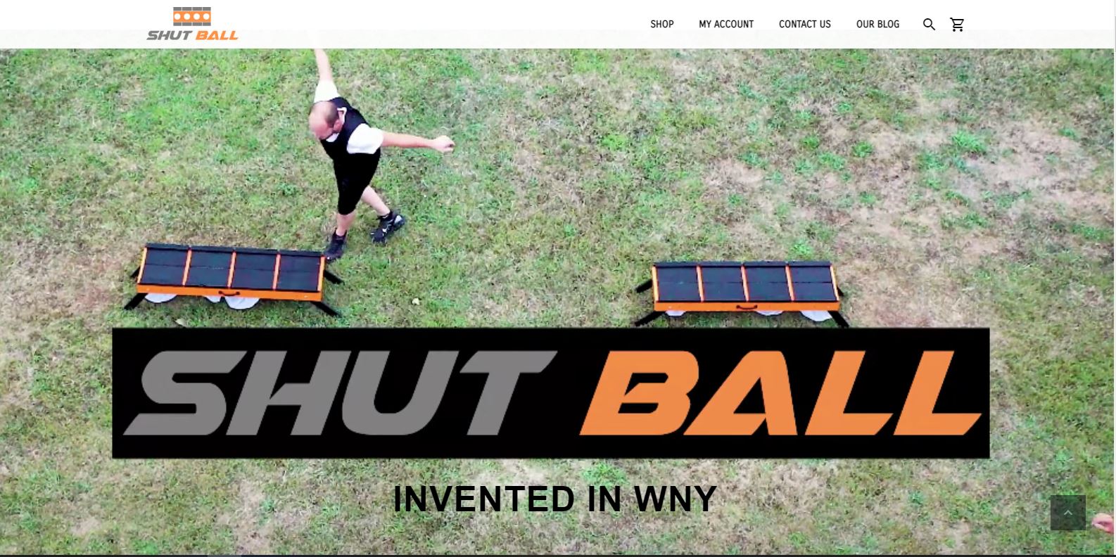 Buffalo Website Builder - Shut Ball - Gallery Image 1