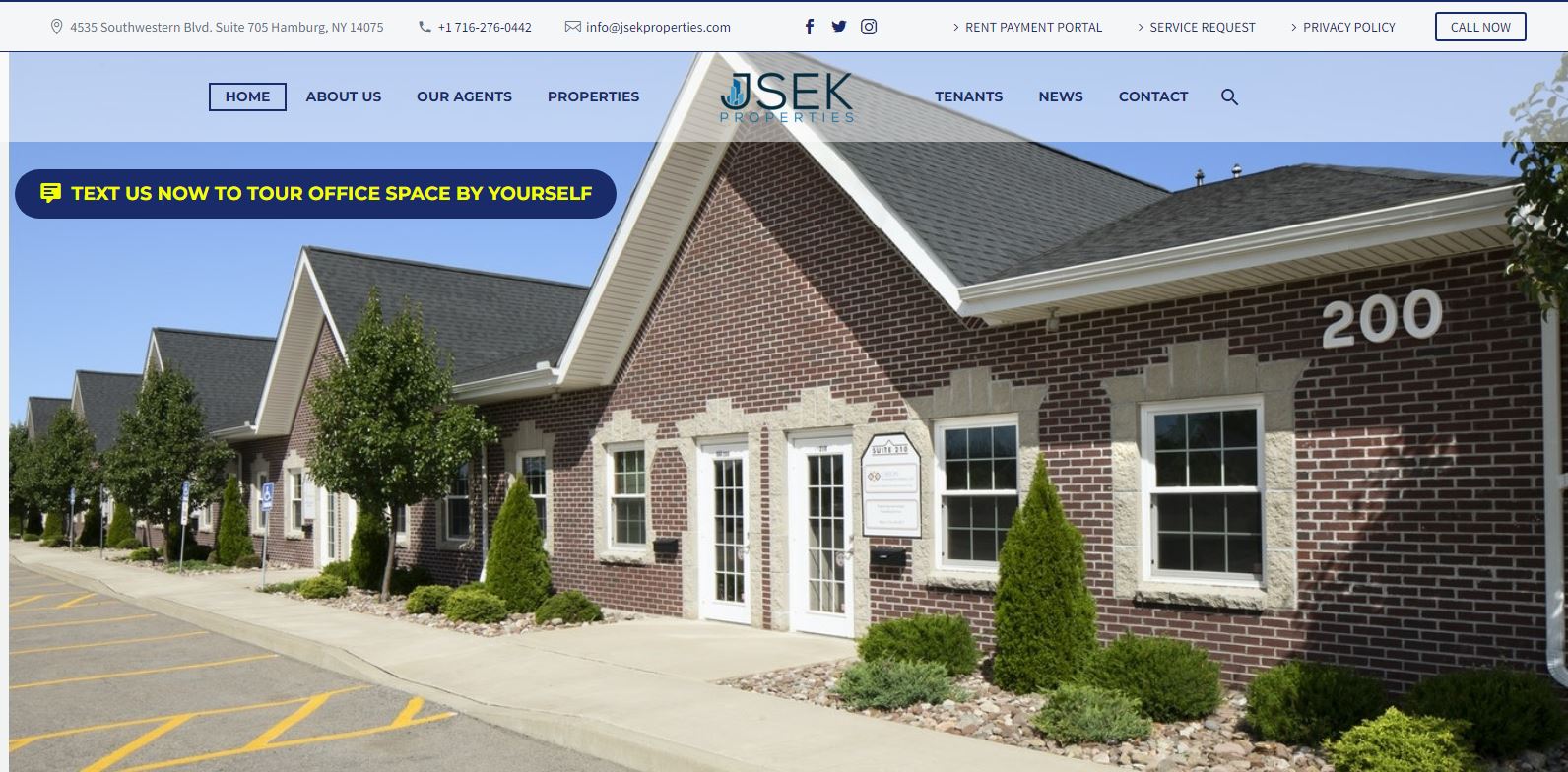 Buffalo Website Builder - JSEK Properties - Gallery Image 1