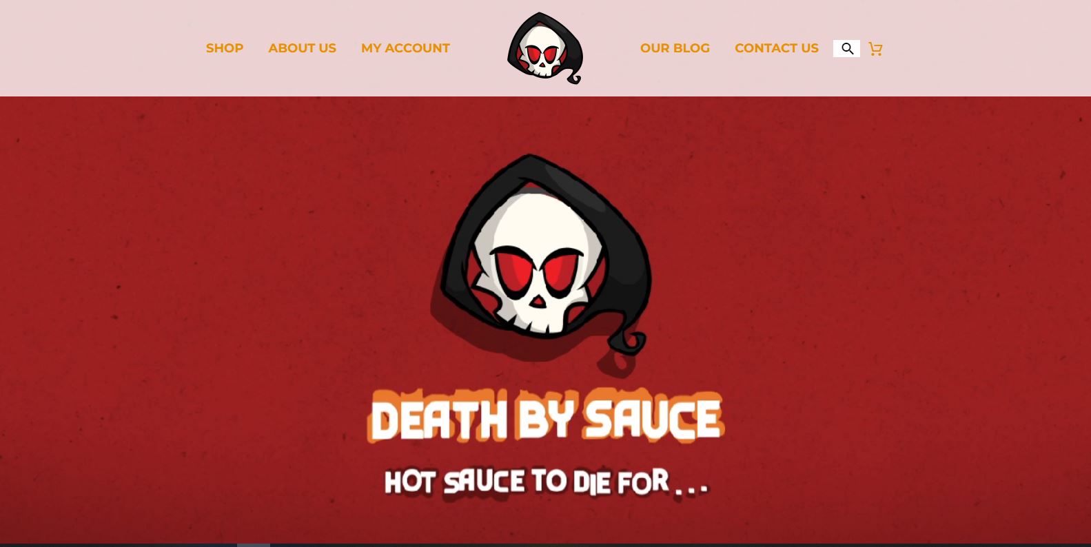 Buffalo Website Builder -Death By Sauce - Gallery Image 0001