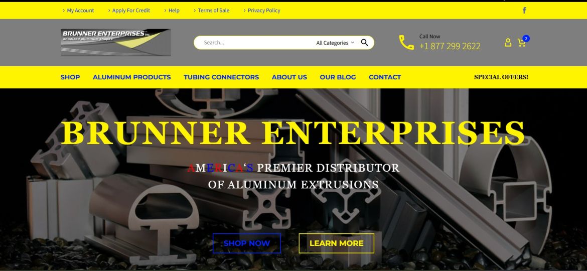 Buffalo Website Builder - Brunner Enterprises - Image 0001