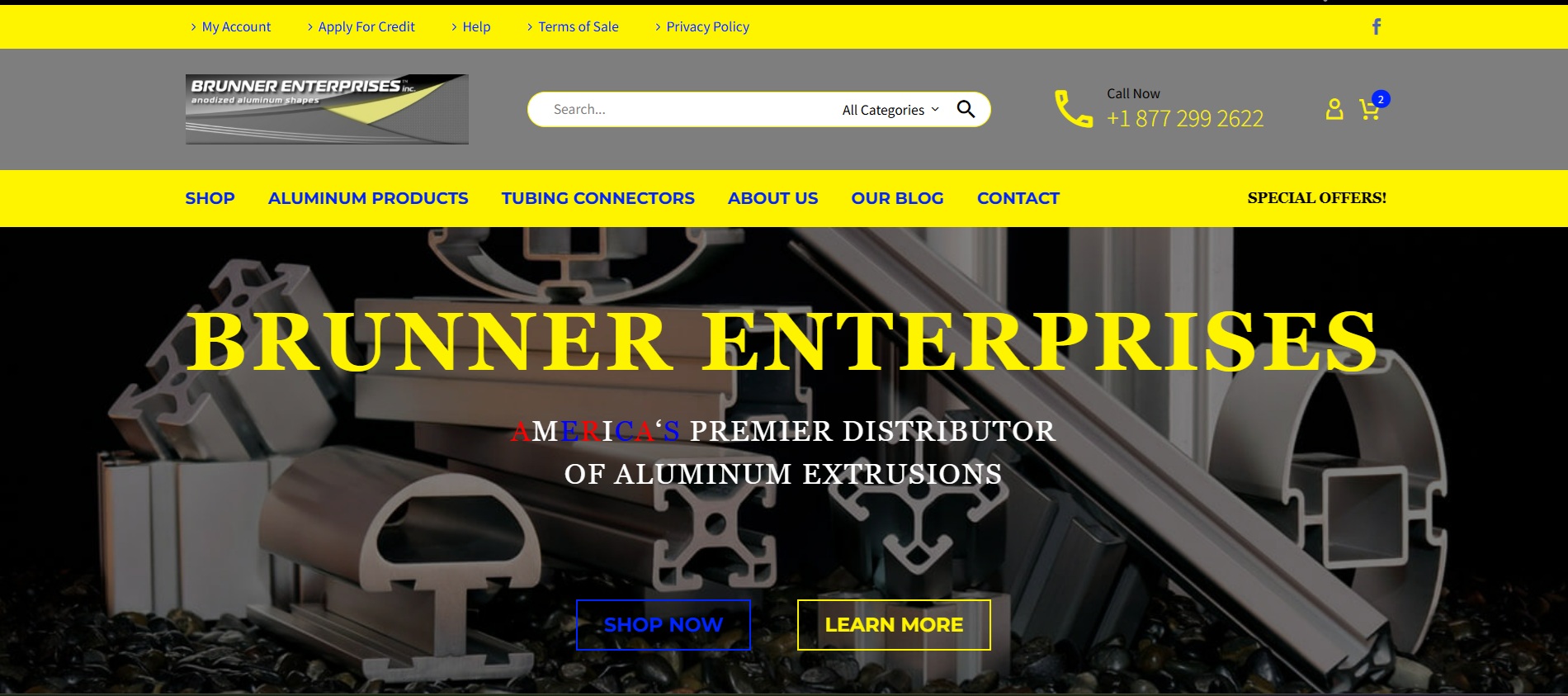 Buffalo Website Builder - Brunner Enterprises - Image 0001